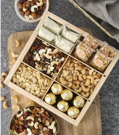 hamper volume