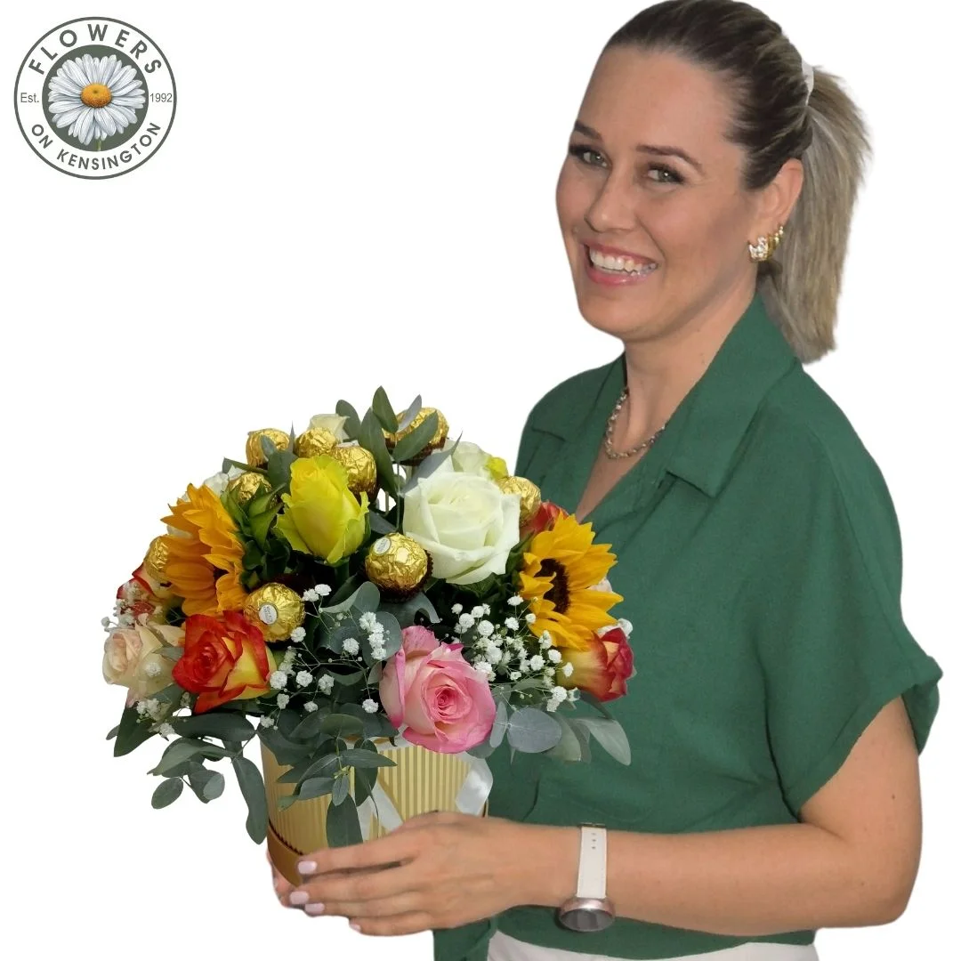Flowers & Ferreros