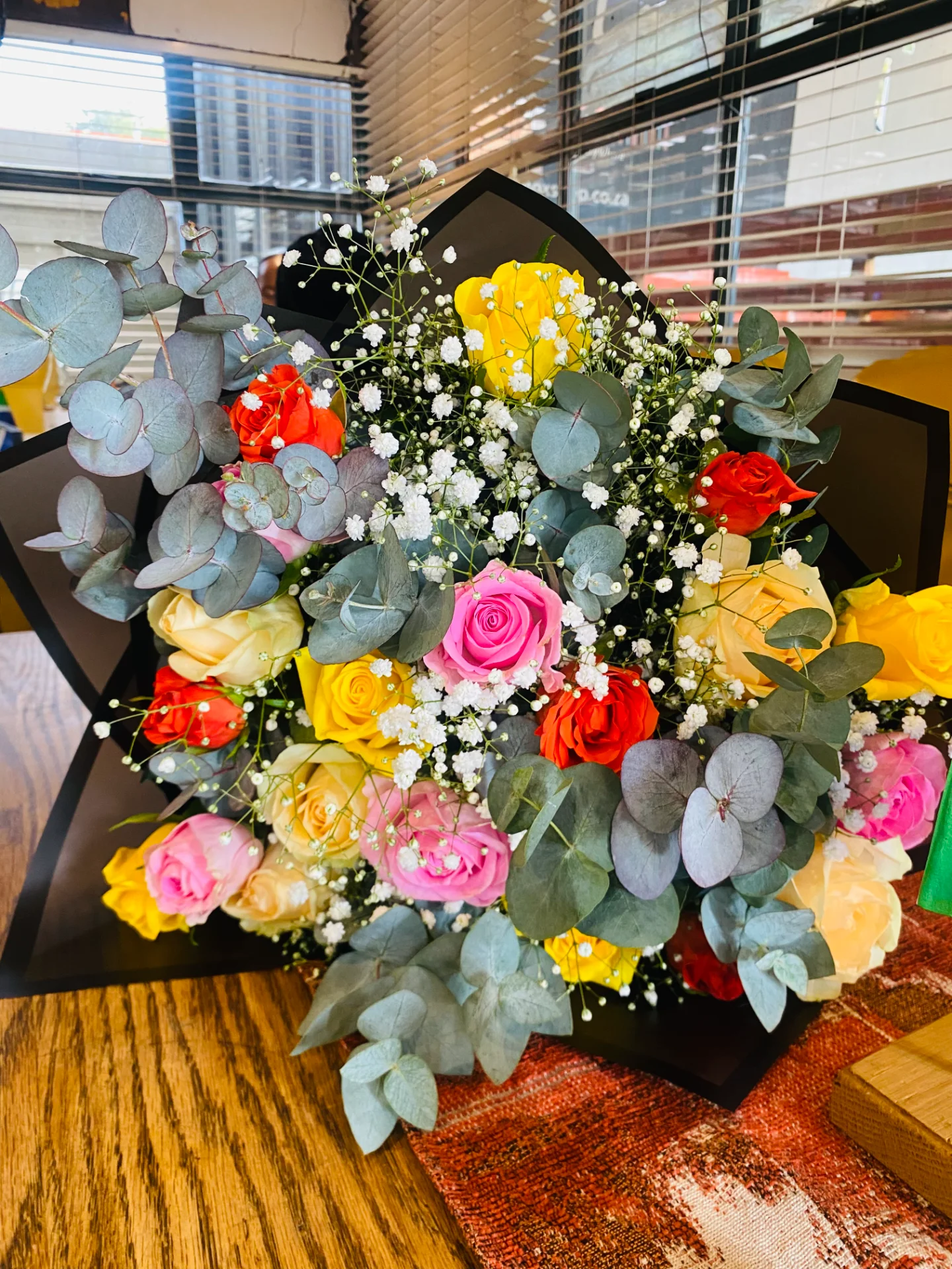 Rose Medley