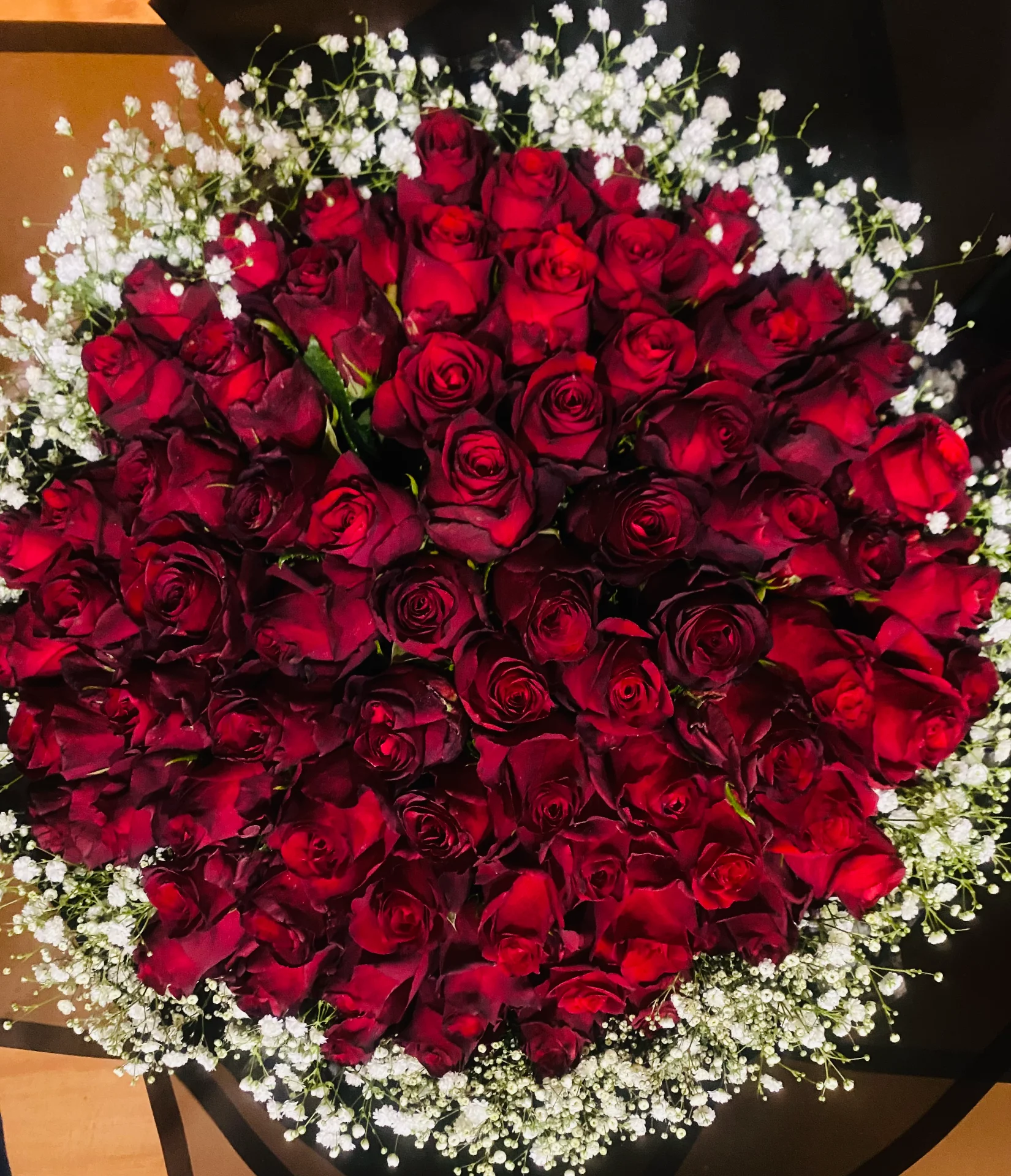 50 Roses